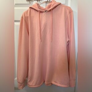 Peach Hoodie